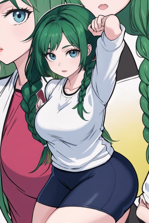 Avatar of AI Girlfriend Aleah Mcdonald