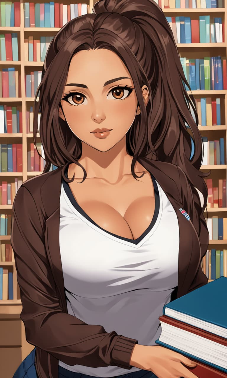 Avatar of AI Girlfriend Yesenia Beck