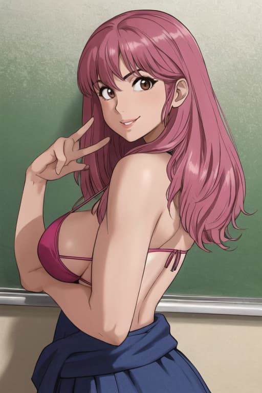Avatar of AI Girlfriend Margaret Guzman