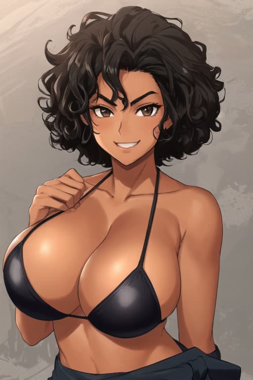 Avatar of AI Girlfriend Carley Lawrence