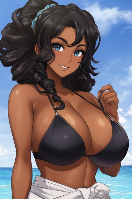 Avatar of AI Girlfriend Chasity Nolan