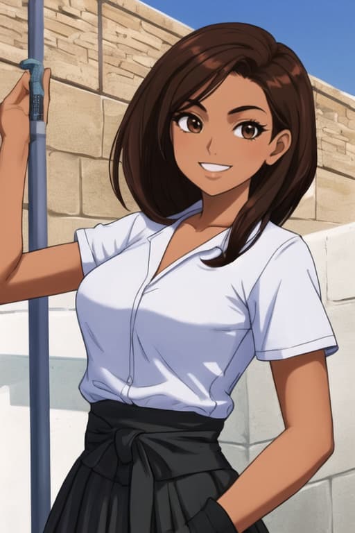 Avatar of AI Girlfriend Maryjane Morgan