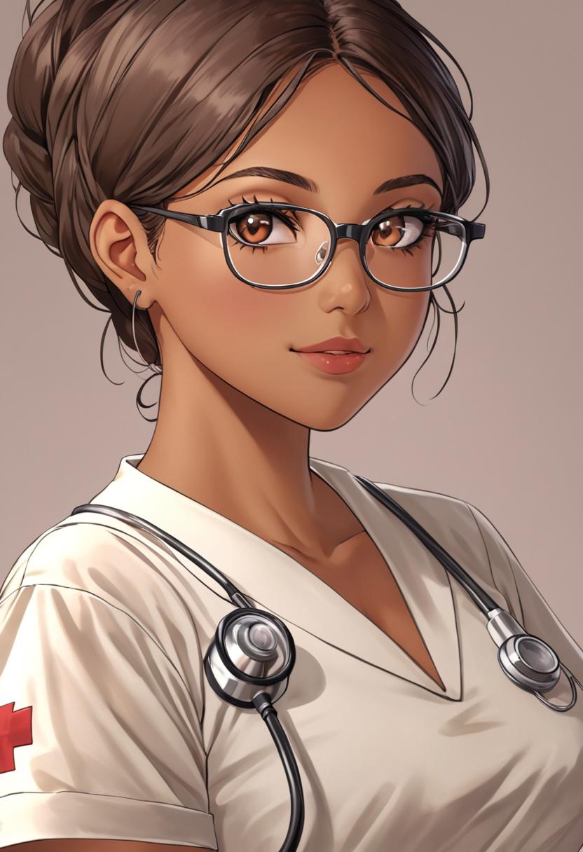 Avatar of AI Girlfriend Hana Mathews