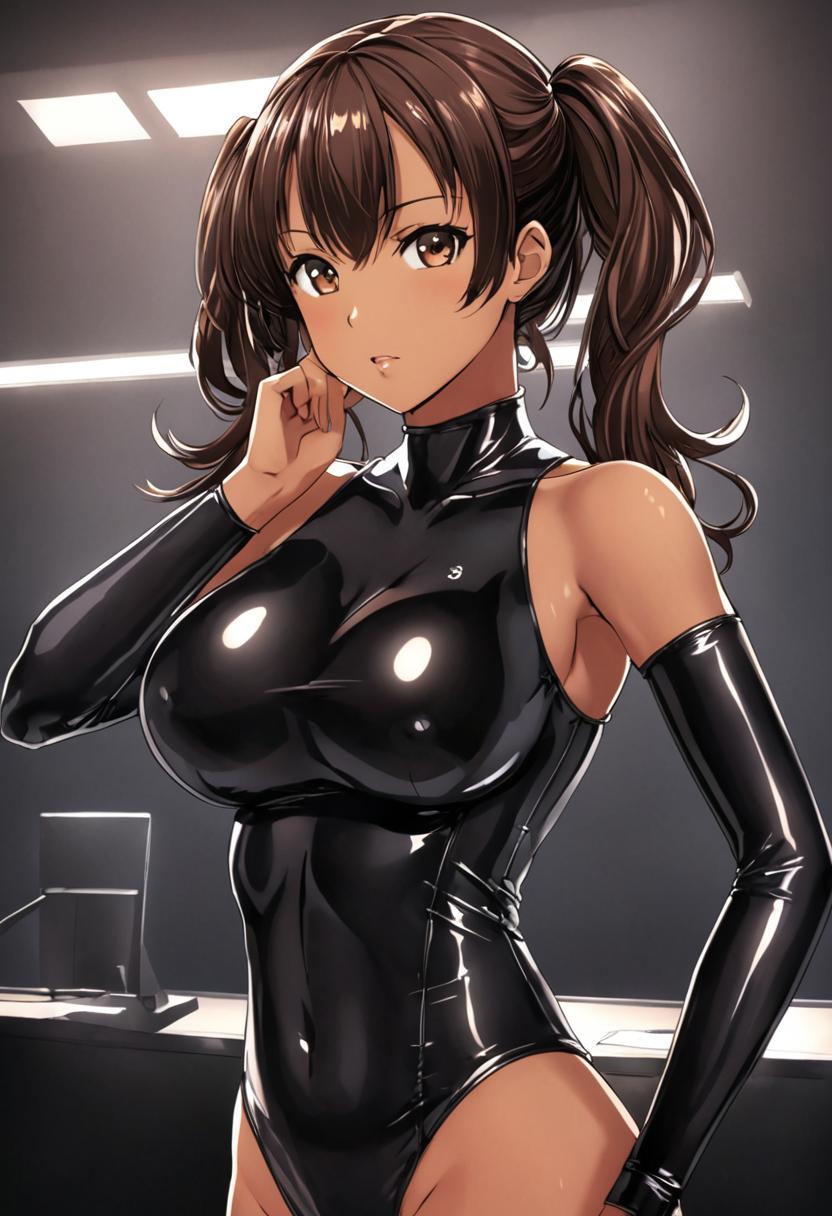 Avatar of AI Girlfriend Sarai Burch