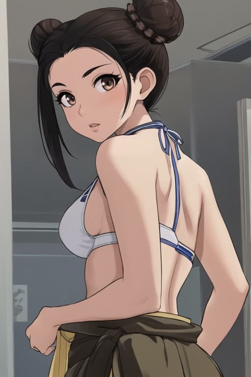 Avatar of AI Girlfriend Ximena Wallace