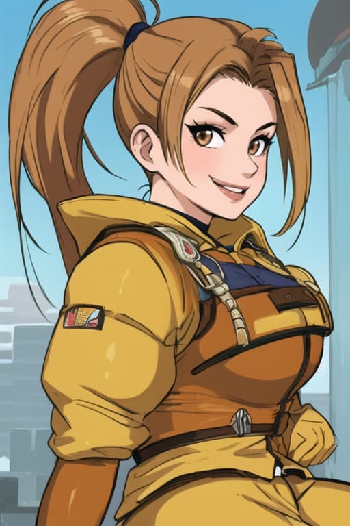 Avatar of AI Girlfriend Joy Vega