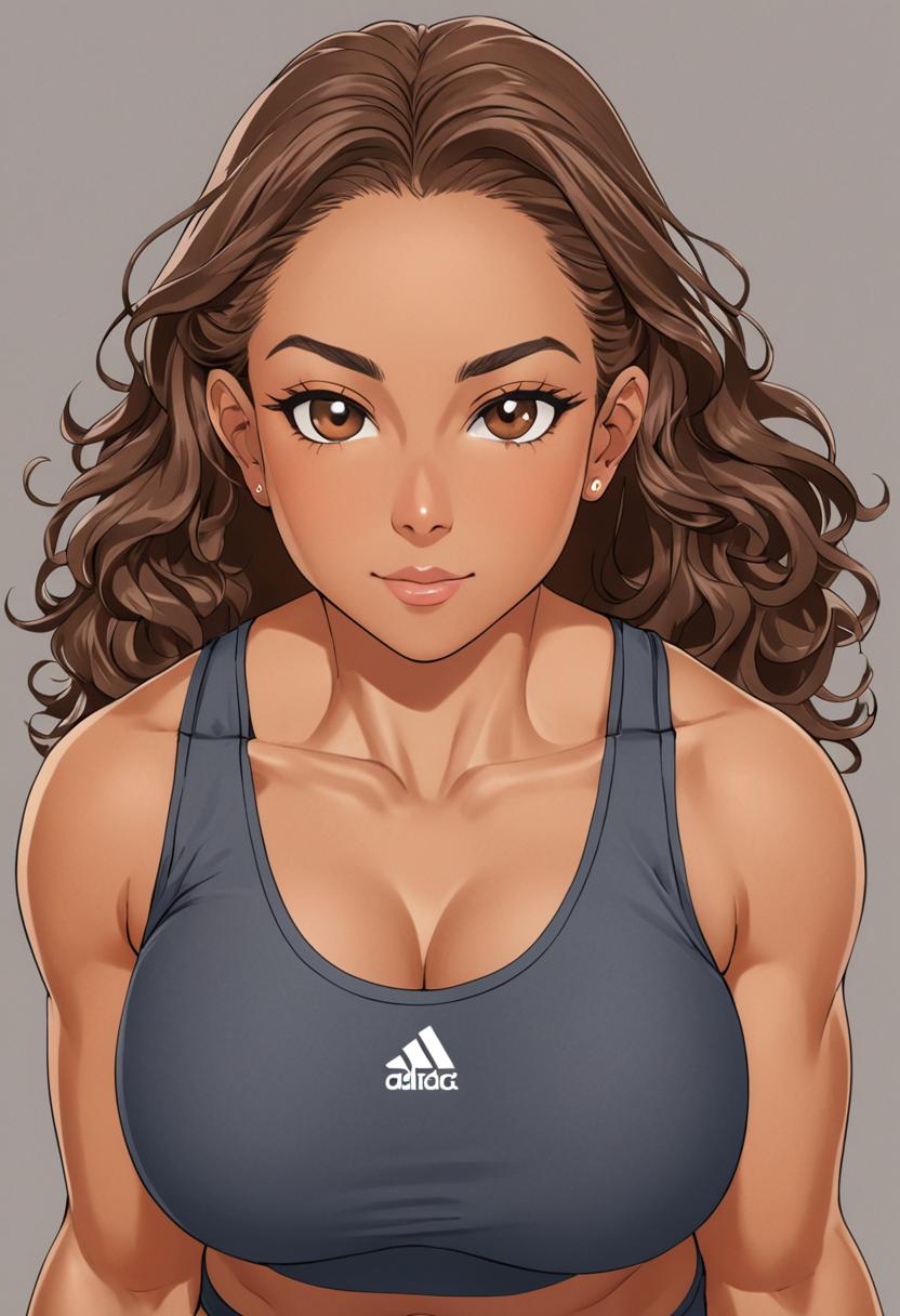 Avatar of AI Girlfriend Mariah Ramirez