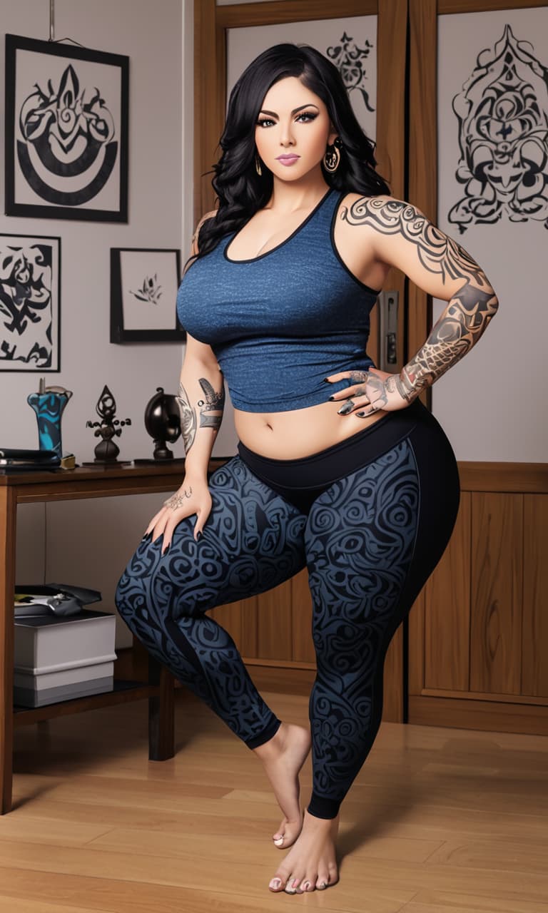 Avatar of AI Girlfriend Joselyn Cuevas