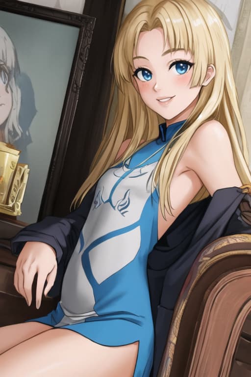 Avatar of AI Girlfriend Jaylen Navarro
