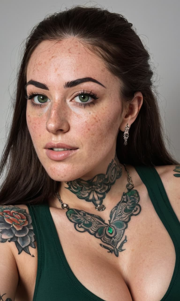 Avatar of AI Girlfriend Julia Clarke