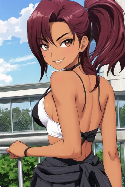 Avatar of AI Girlfriend Kaila Little
