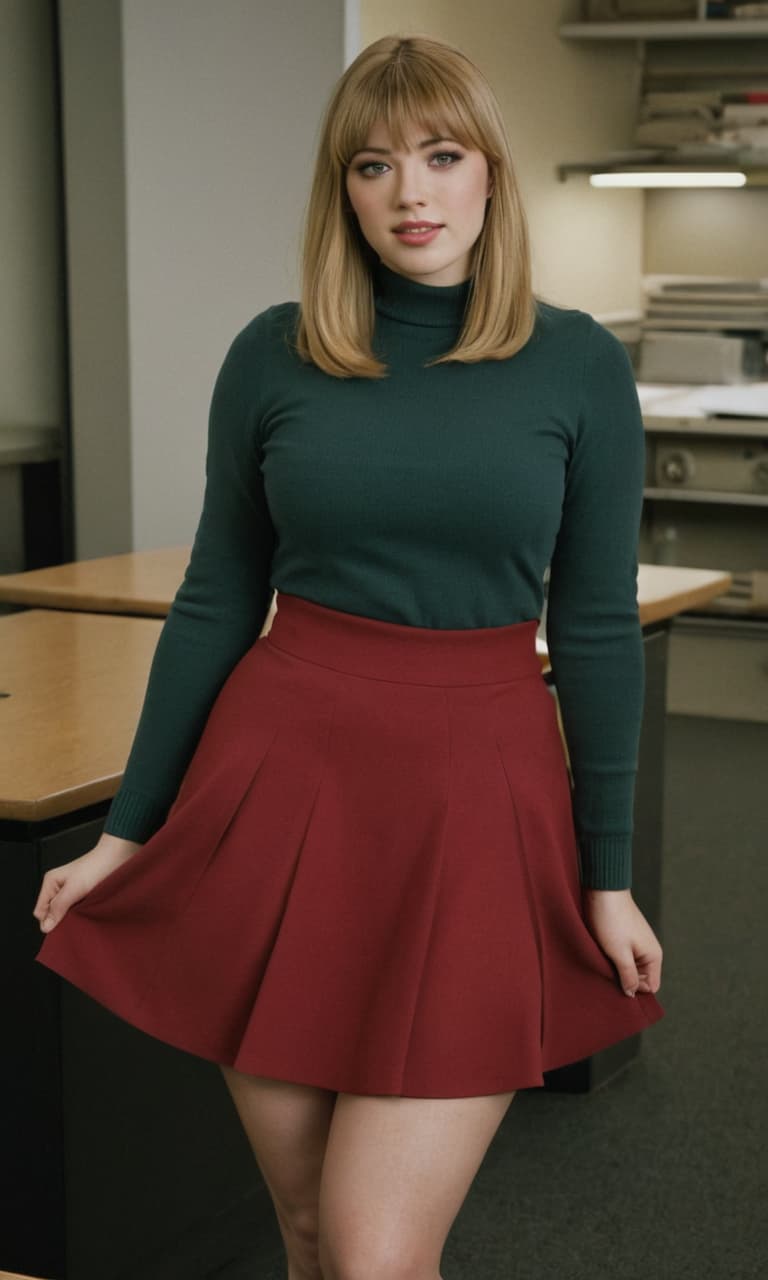 Avatar of AI Girlfriend Lydia Kerr