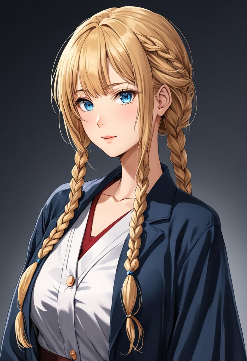 Avatar of AI Girlfriend Samantha Cole