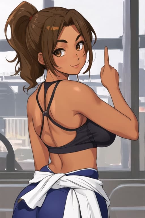 Avatar of AI Girlfriend Belinda Austin