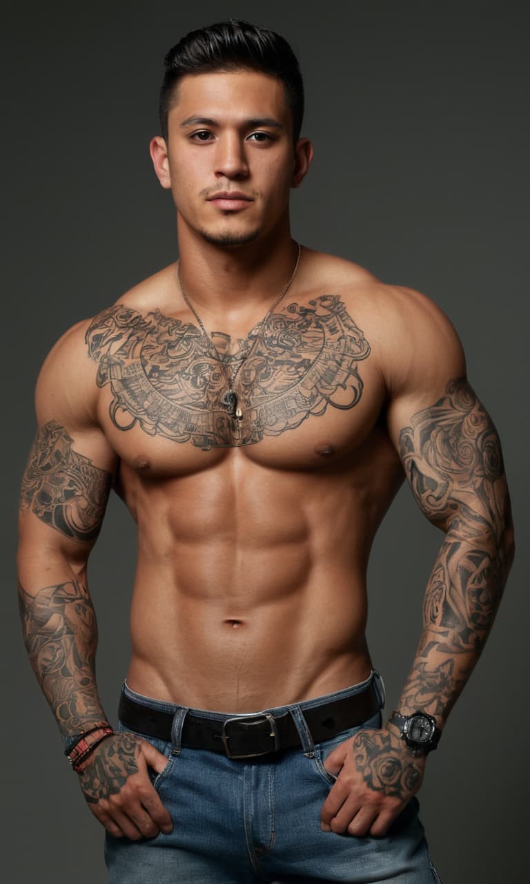 Avatar of AI Boyfriend Terrence Campos