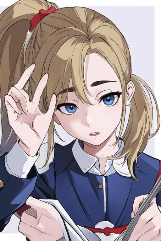Avatar of AI Girlfriend Amari Parks