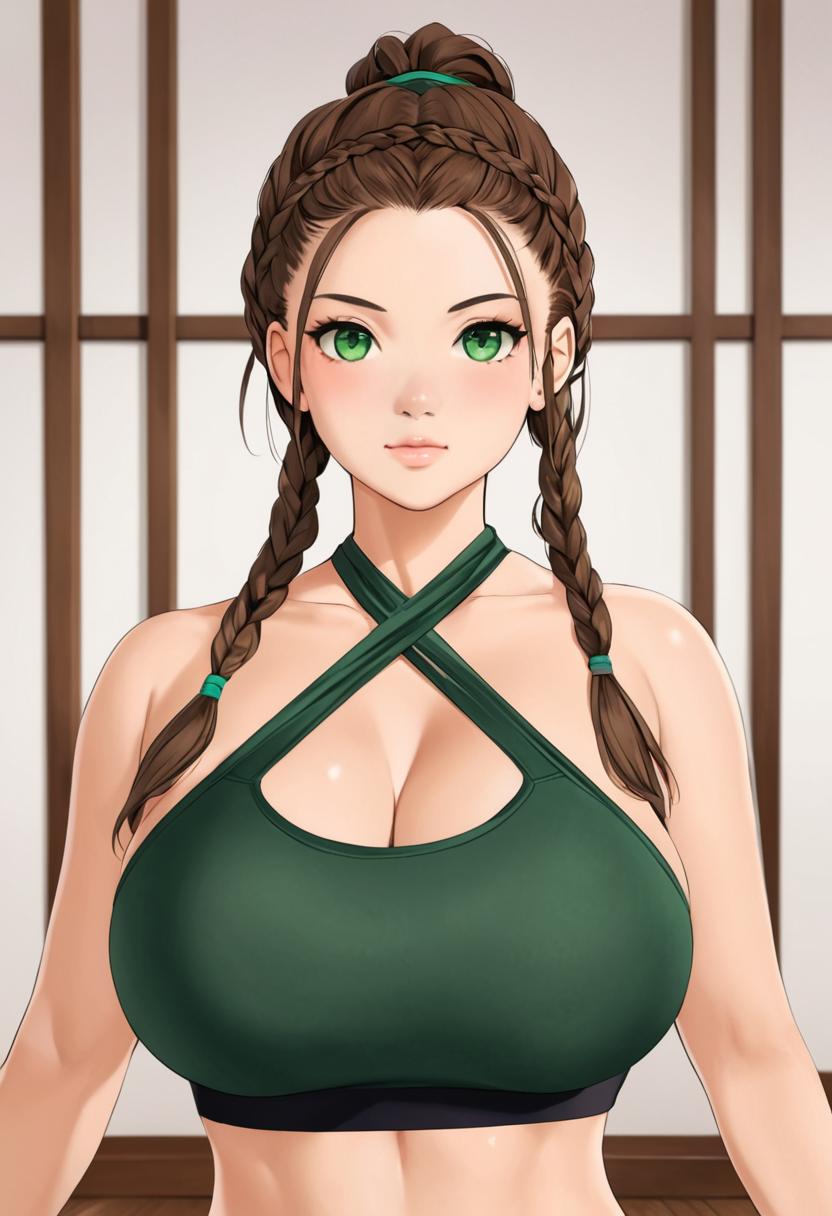 Avatar of AI Girlfriend Elsie Murillo
