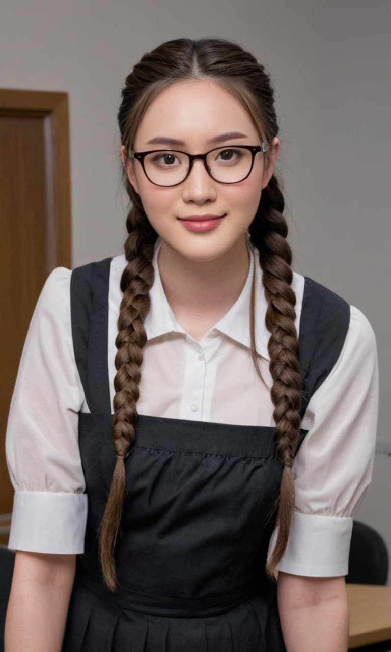 Avatar of AI Girlfriend Kendal Lawrence