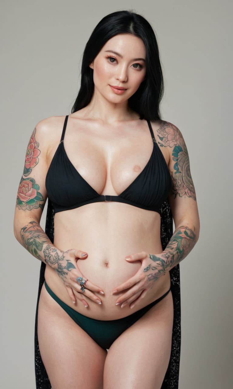 Avatar of AI Girlfriend Abbie Rasmussen
