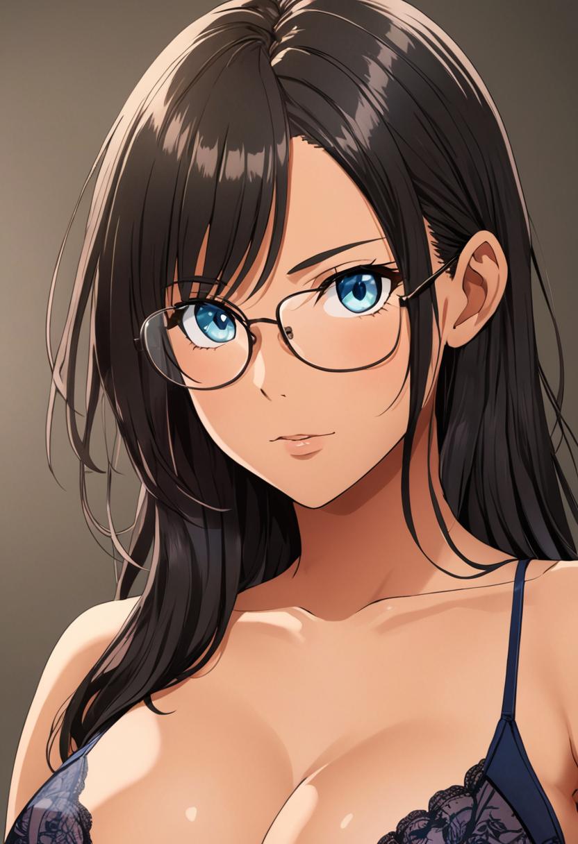 Avatar of AI Girlfriend Reagan Benitez