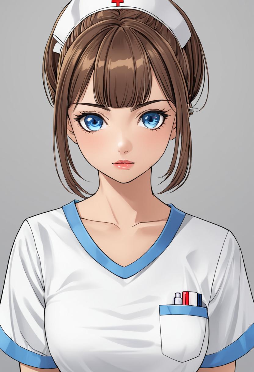 Avatar of AI Girlfriend Adelaide Goodwin