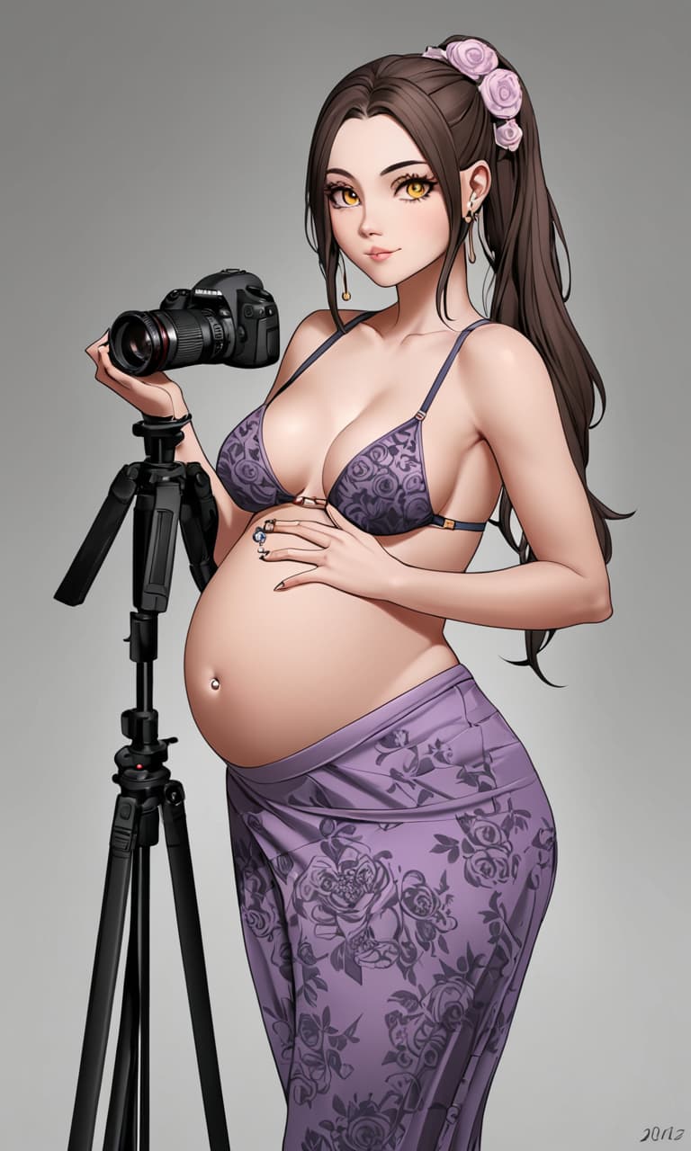 Avatar of AI Girlfriend Makaila Lutz