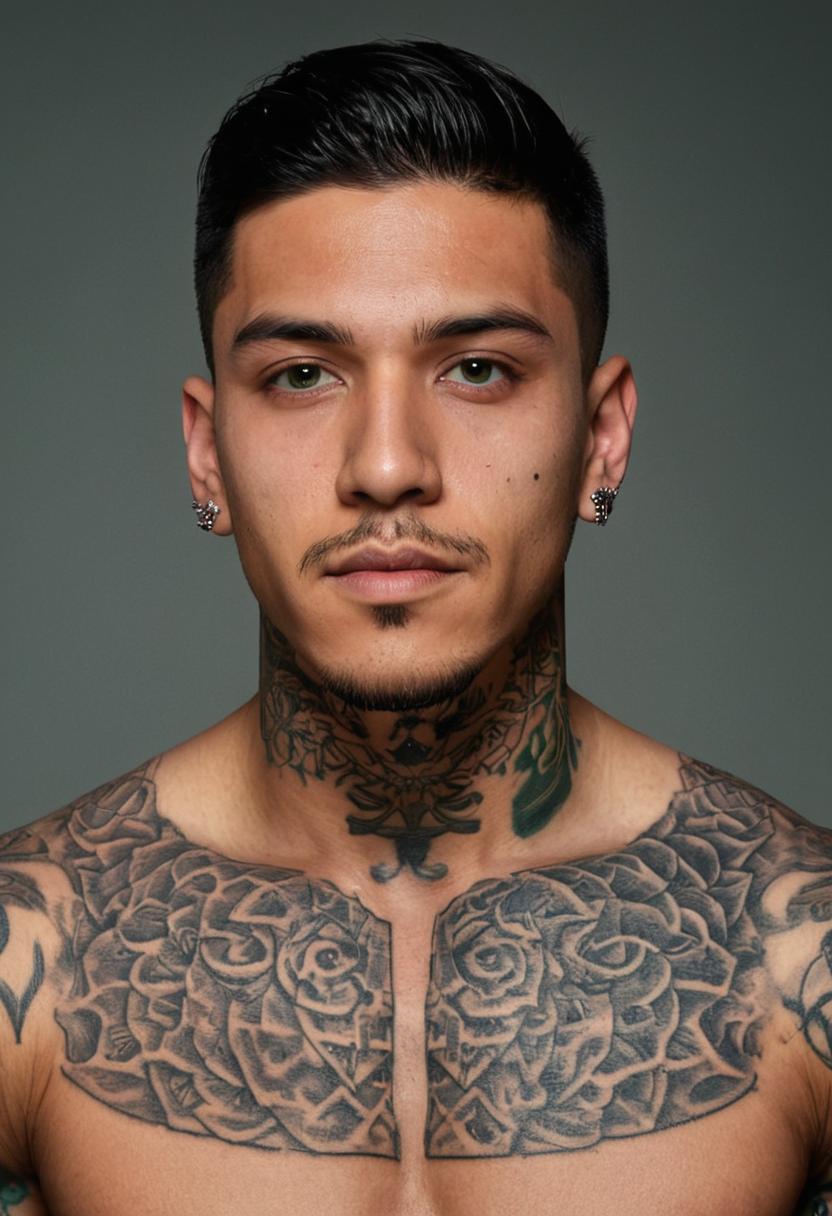 Avatar of AI Boyfriend Carmen Branch