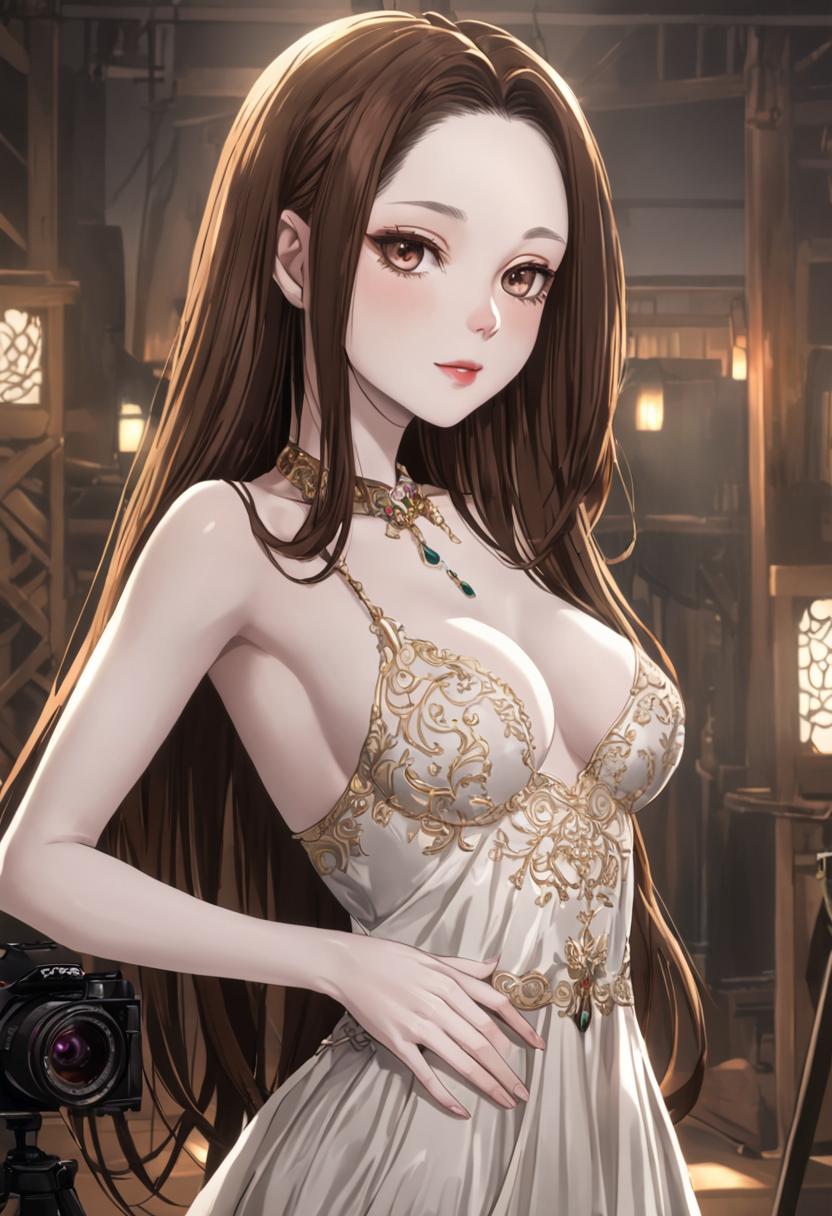 Avatar of AI Girlfriend Kaitlyn Page