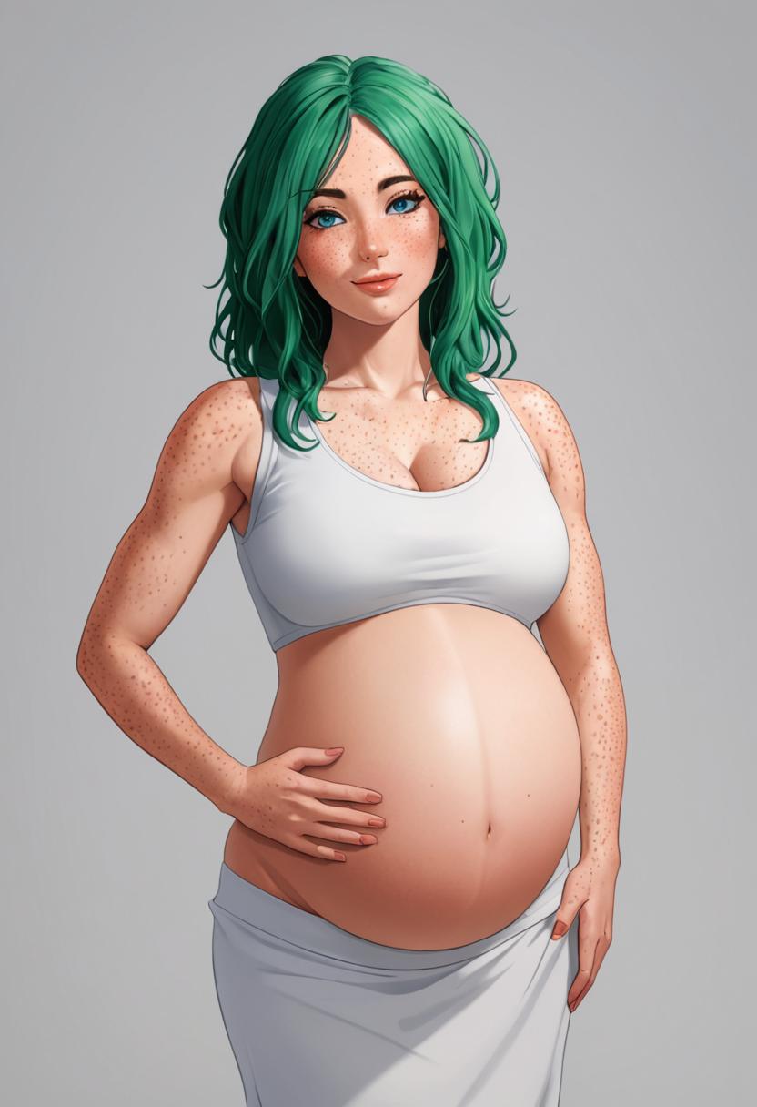 Avatar of AI Girlfriend Joselyn Hughes