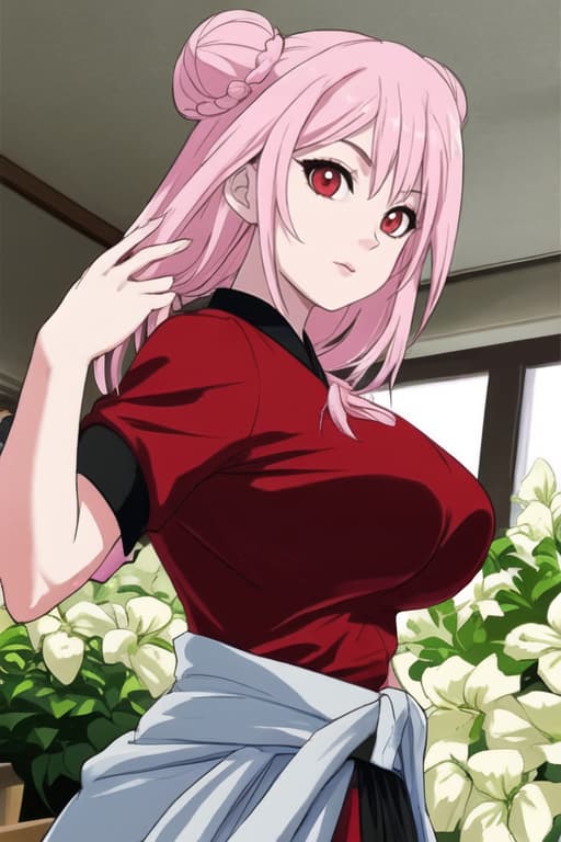 Avatar of AI Girlfriend Mylie Beard