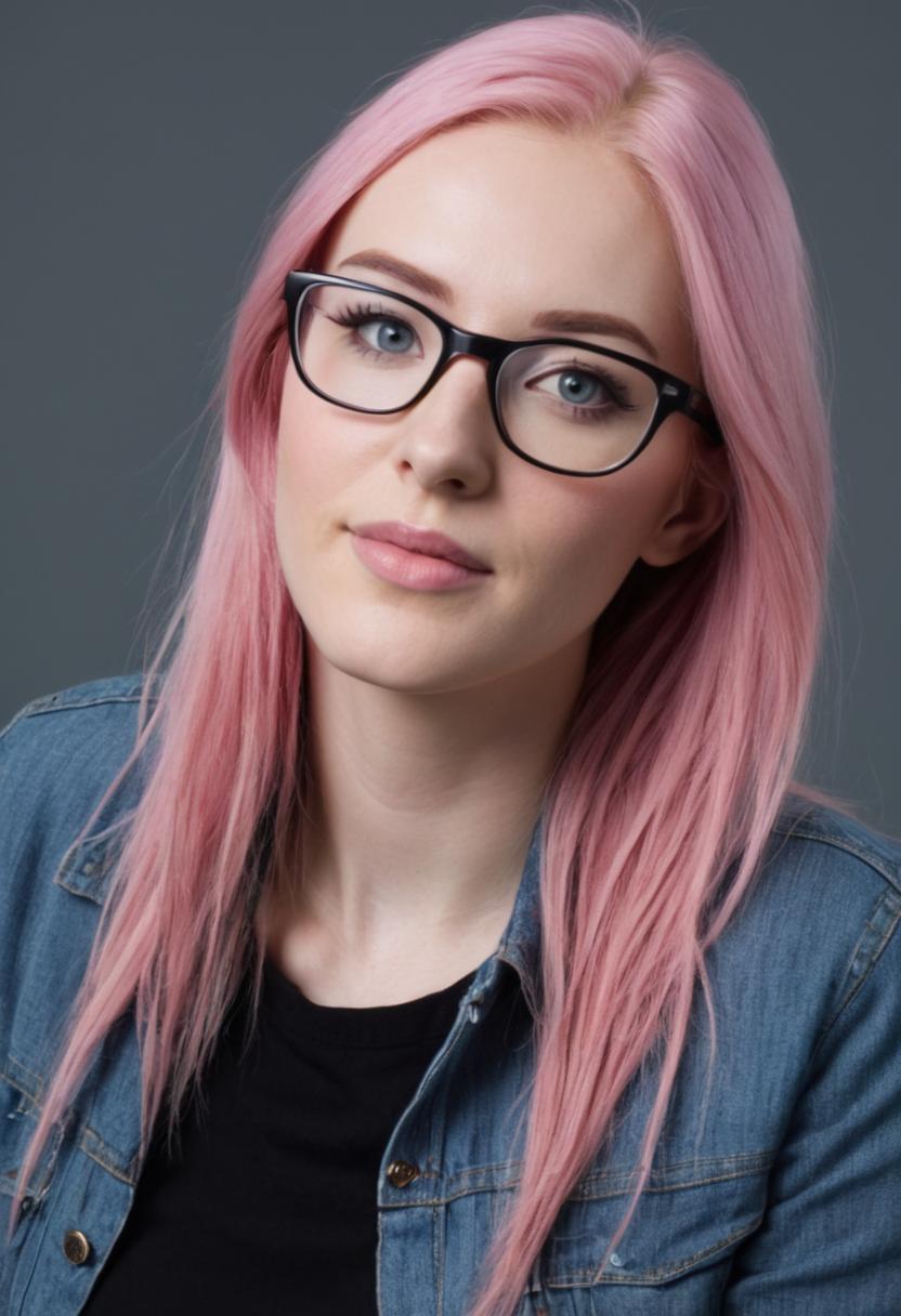 Avatar of AI Girlfriend Aileen Estes