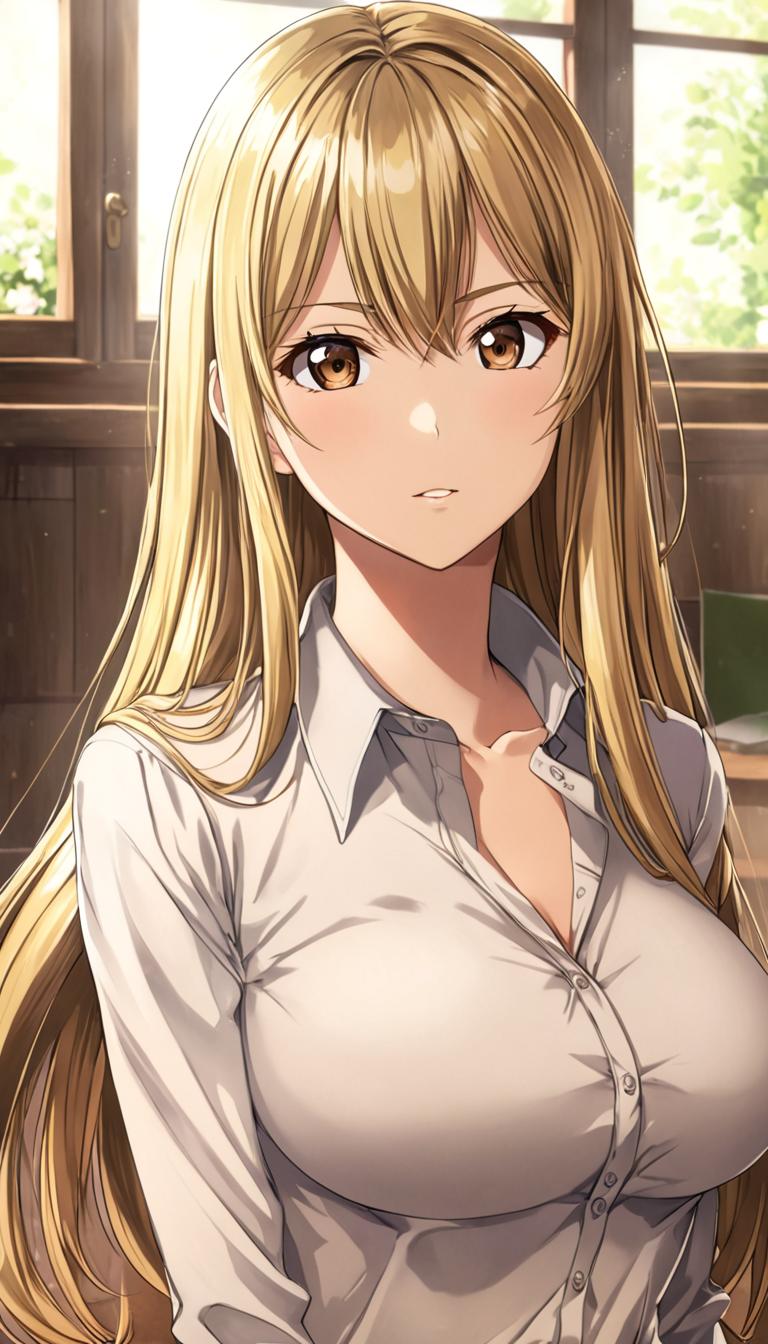 Avatar of AI Girlfriend Elsie Foley