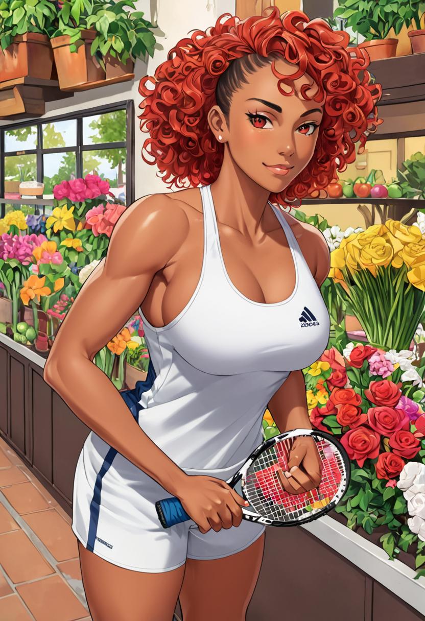 Avatar of AI Girlfriend Iyana Chapman