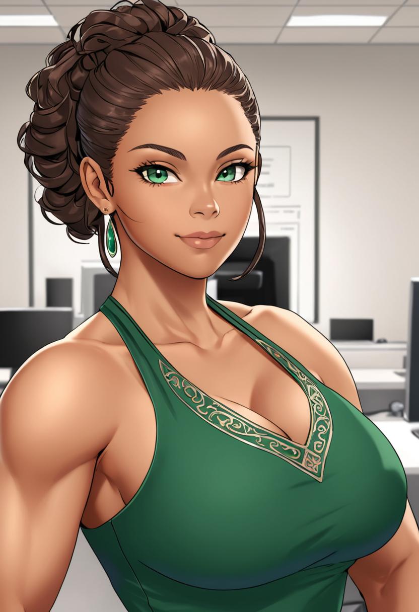 Avatar of AI Girlfriend Camryn Humphrey