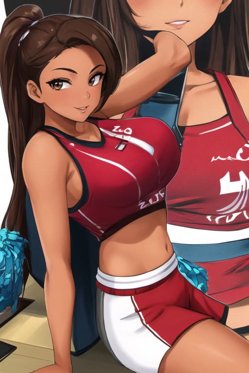 Avatar of AI Girlfriend Brynlee Boyer