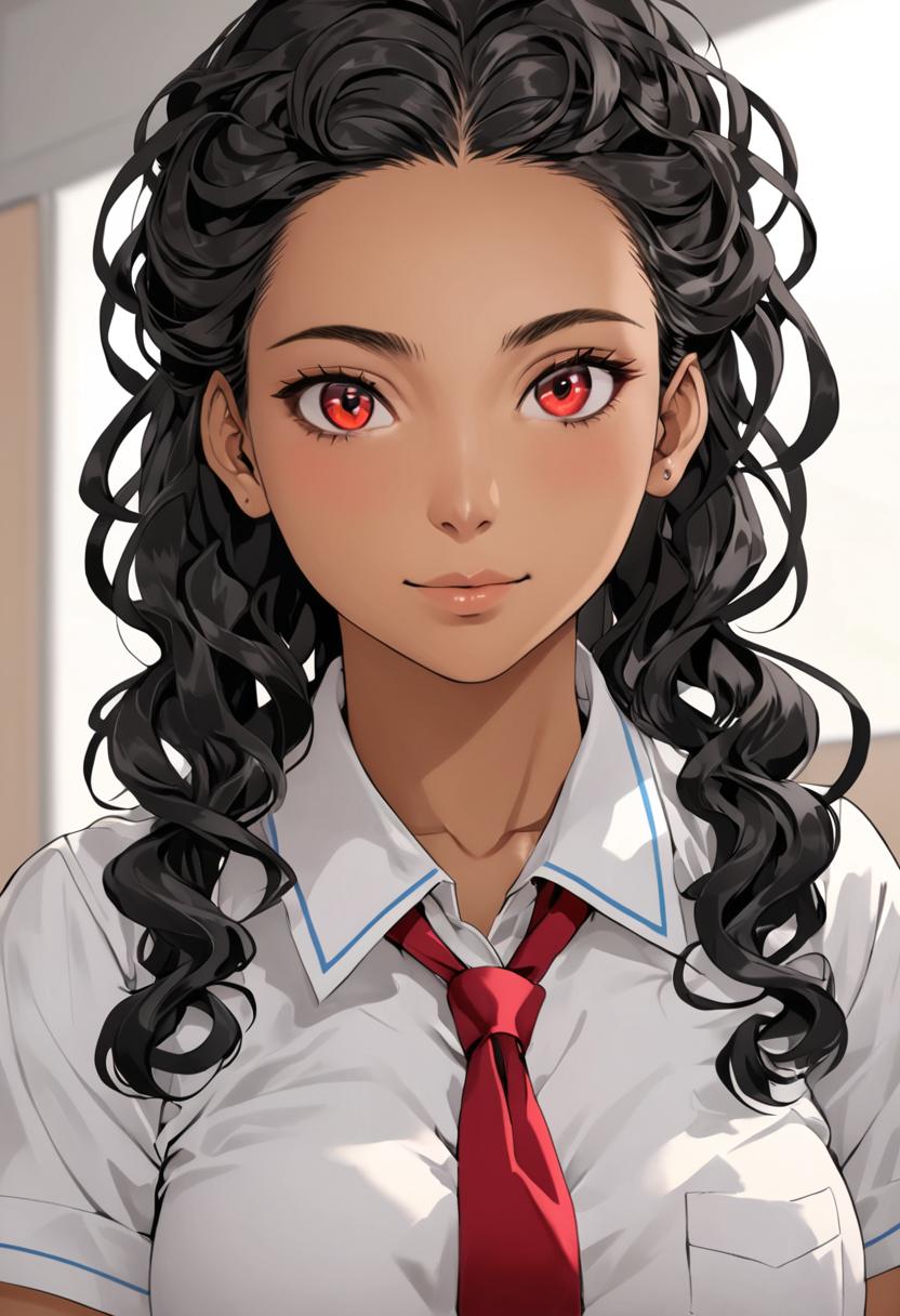 Avatar of AI Girlfriend Hannah Choi