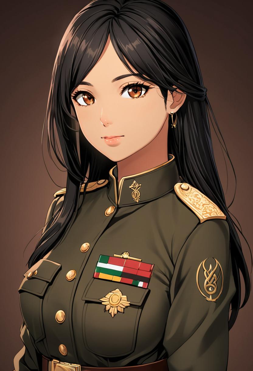 Avatar of AI Girlfriend Keira Burns