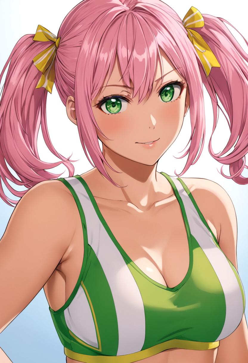 Avatar of AI Girlfriend Kasey Gould