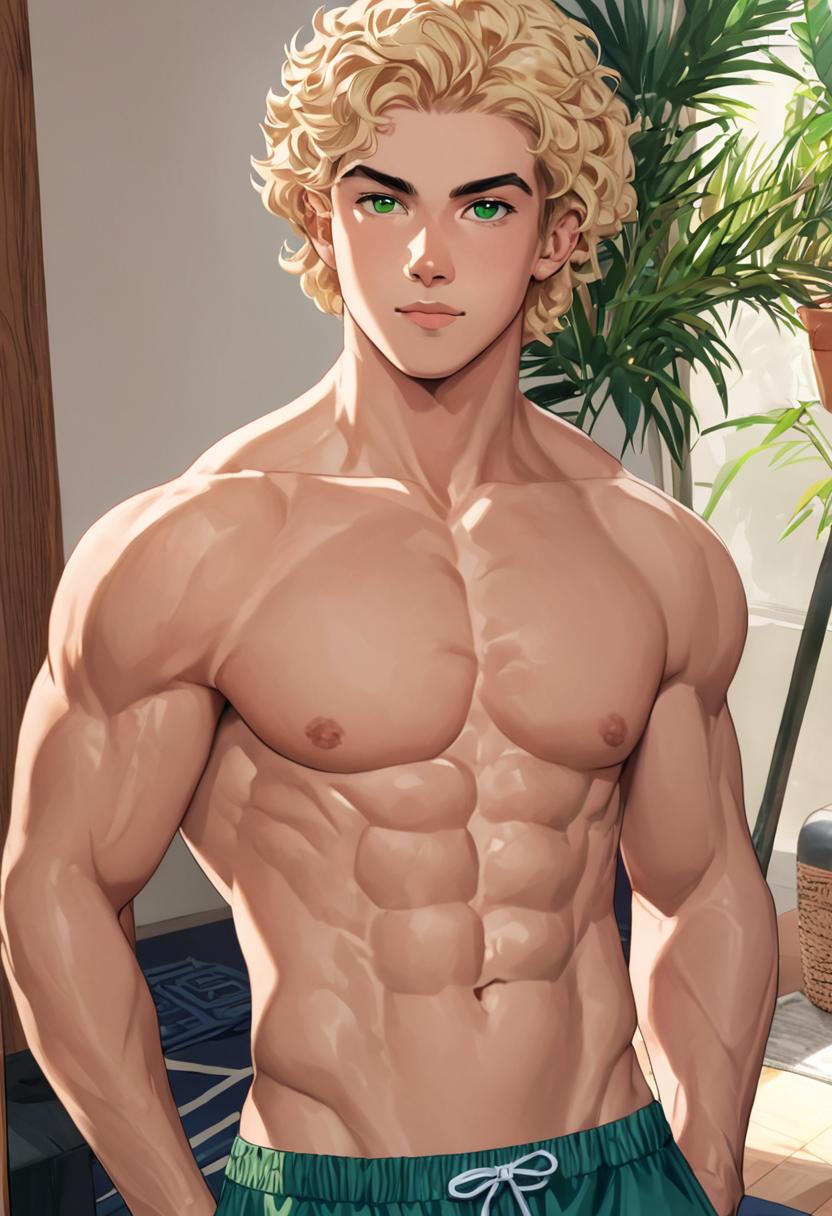 Avatar of AI Boyfriend Chauncey Alvarado