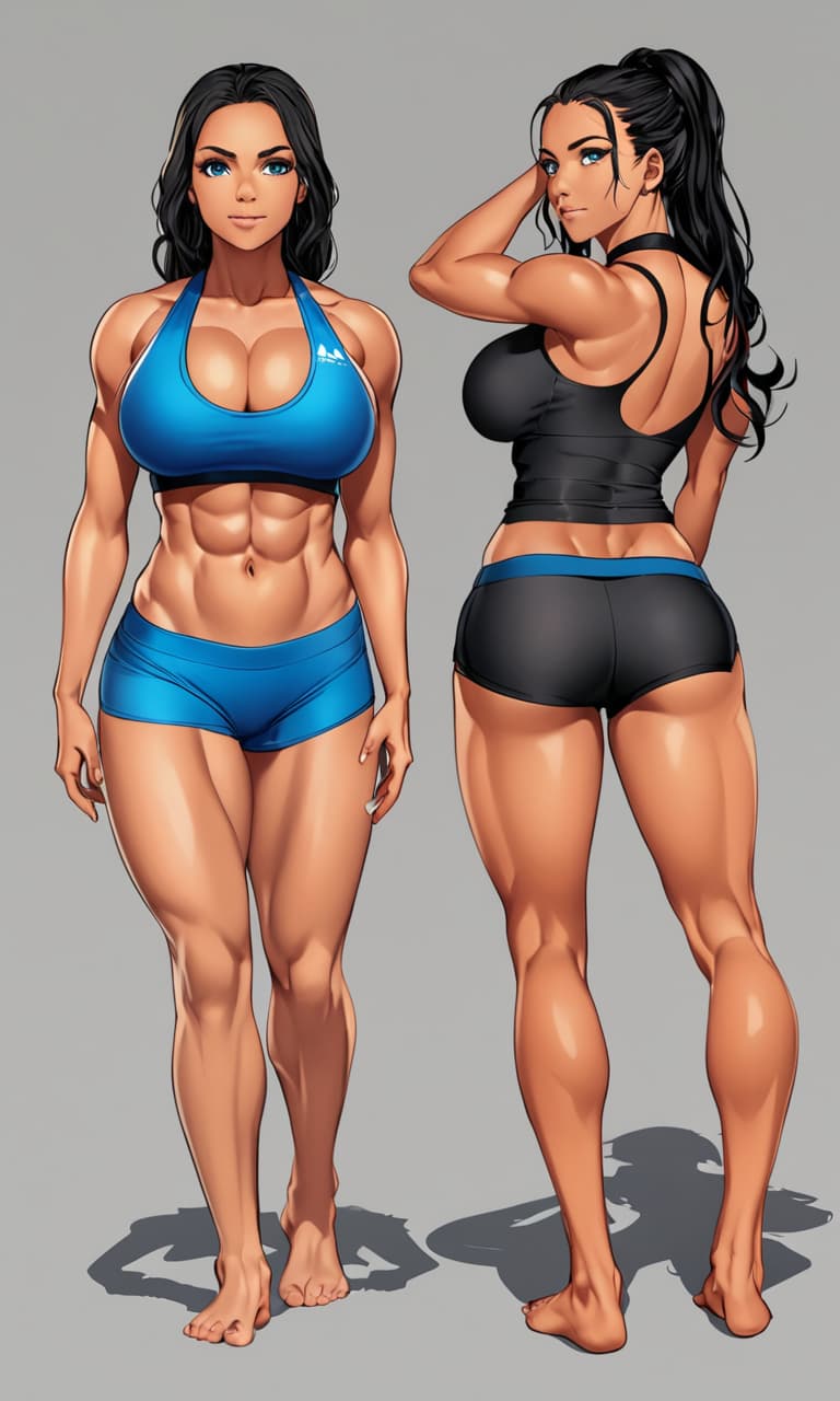 Avatar of AI Girlfriend Theresa Marsh