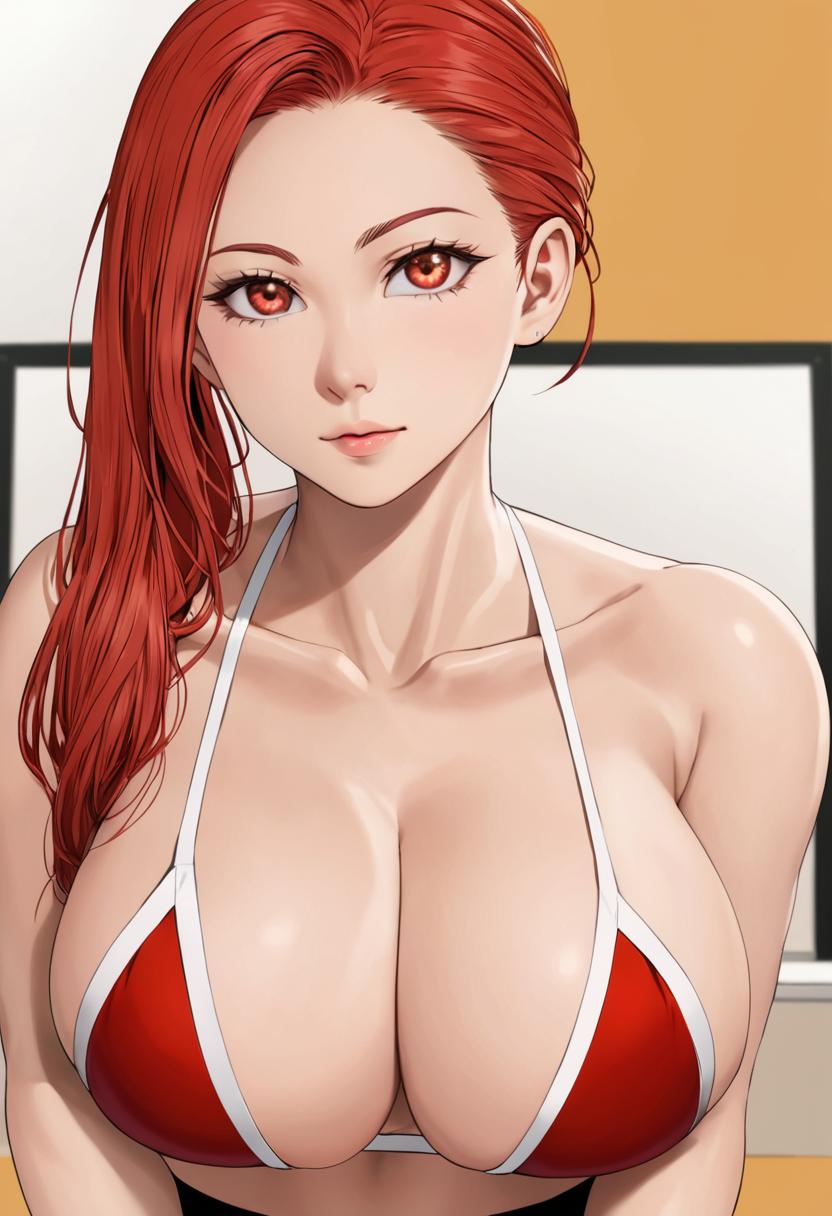 Avatar of AI Girlfriend Cristal Donaldson
