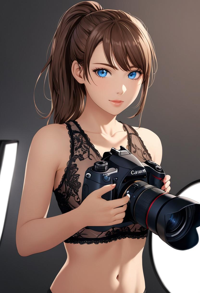 Avatar of AI Girlfriend Victoria Wu