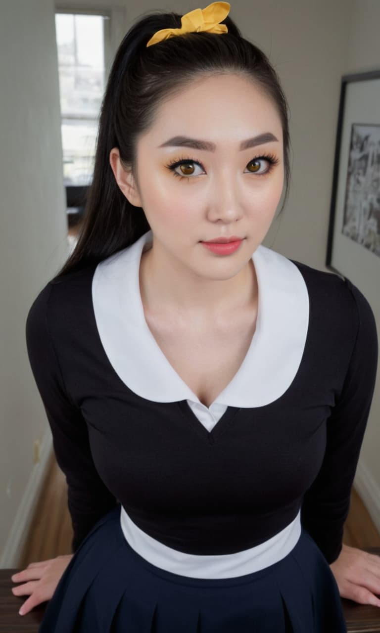 Avatar of AI Girlfriend Jocelynn Schultz