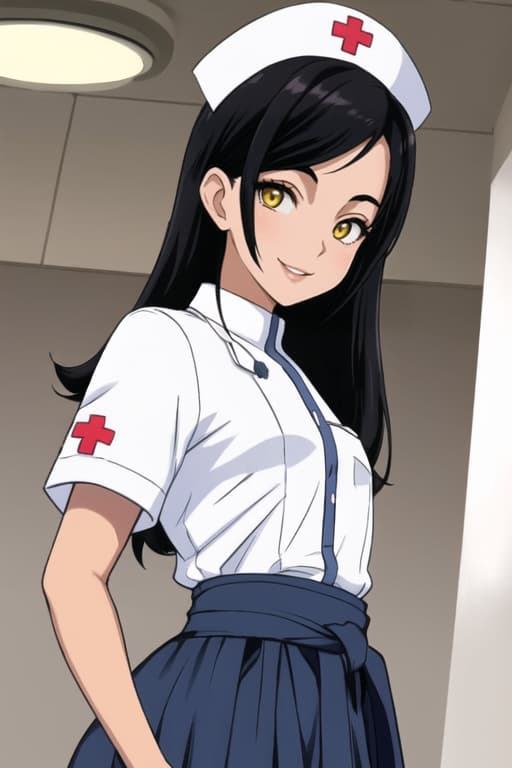 Avatar of AI Girlfriend Amari Valdez