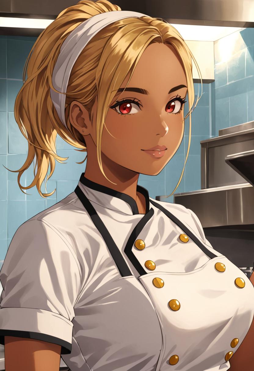 Avatar of AI Girlfriend Hillary Bartlett