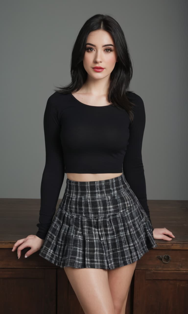 Avatar of AI Girlfriend Heaven Mooney