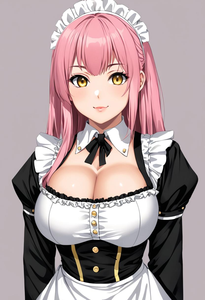 Avatar of AI Girlfriend Janet Bass