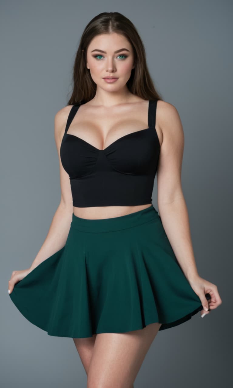 Avatar of AI Girlfriend Noelle Mccullough