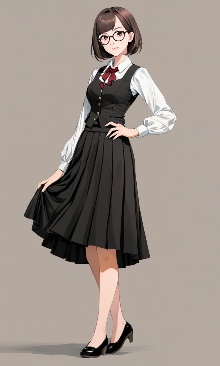 Avatar of AI Girlfriend Cadence Harmon
