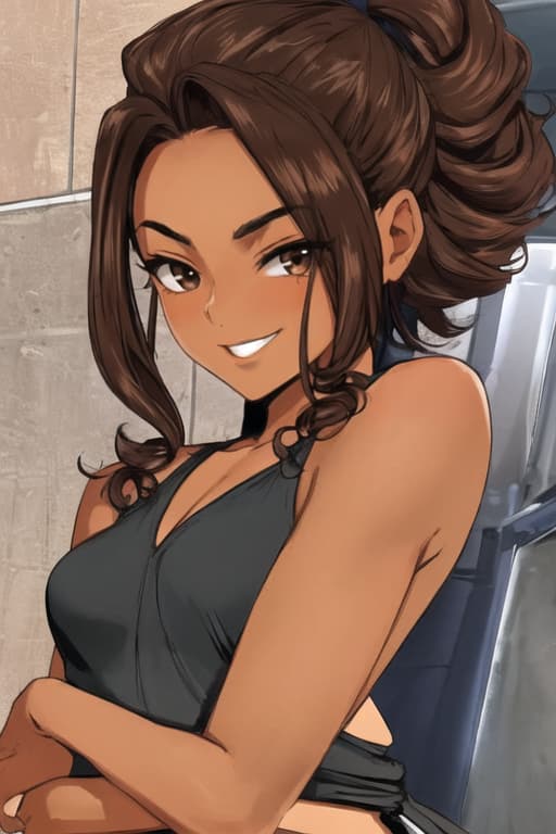 Avatar of AI Girlfriend Taniya Gordon